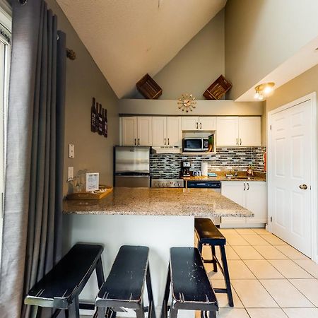 Condo 211 At North Creek Resort Блу Маунтинс Стая снимка