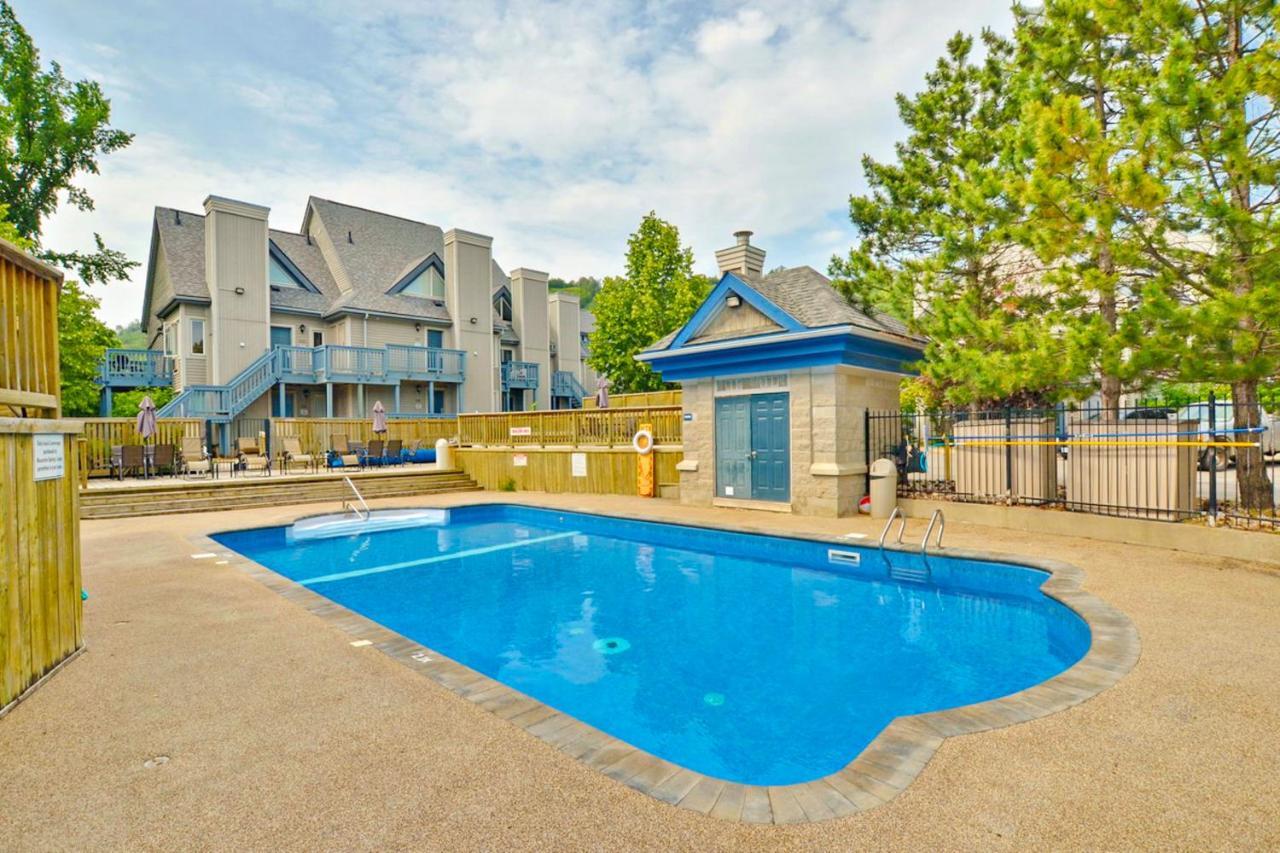 Condo 211 At North Creek Resort Блу Маунтинс Стая снимка