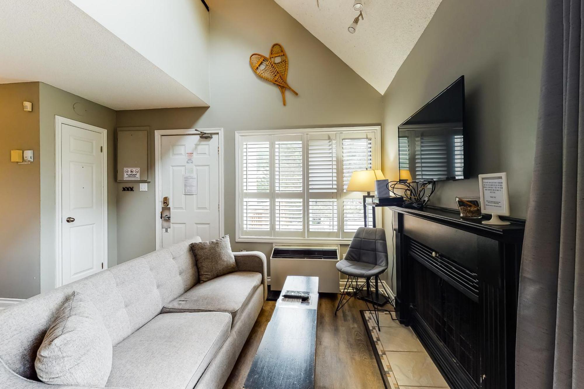 Condo 211 At North Creek Resort Блу Маунтинс Стая снимка