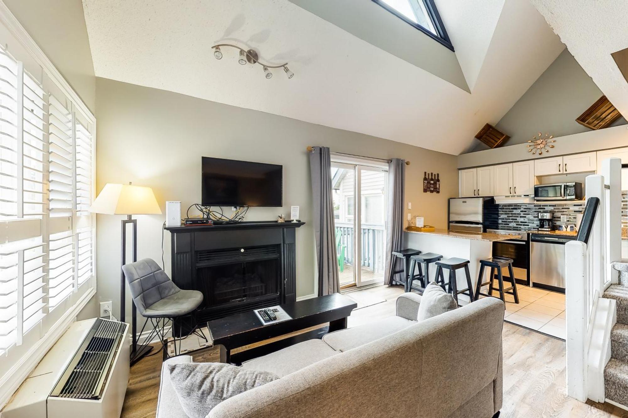 Condo 211 At North Creek Resort Блу Маунтинс Стая снимка