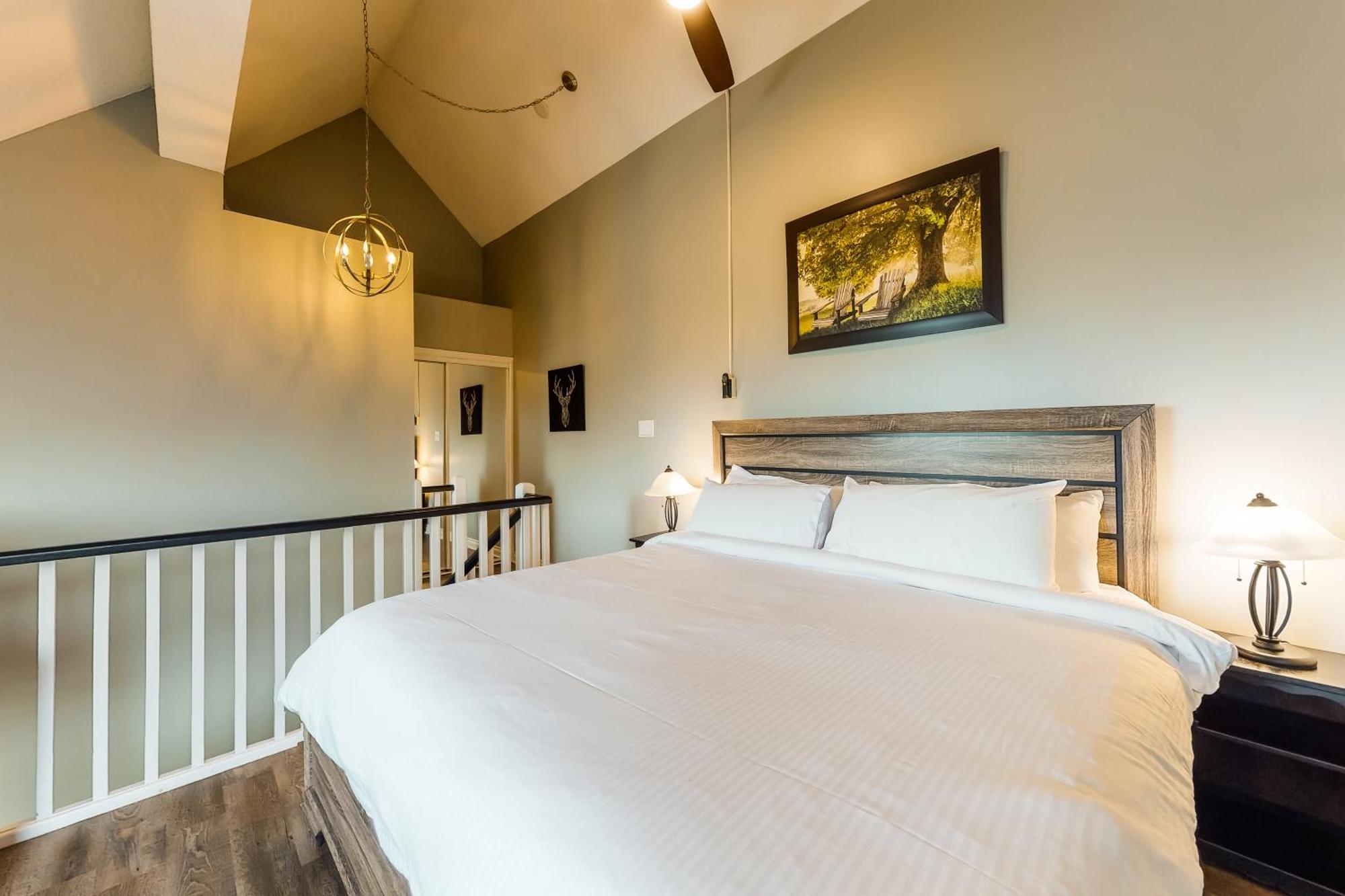 Condo 211 At North Creek Resort Блу Маунтинс Стая снимка