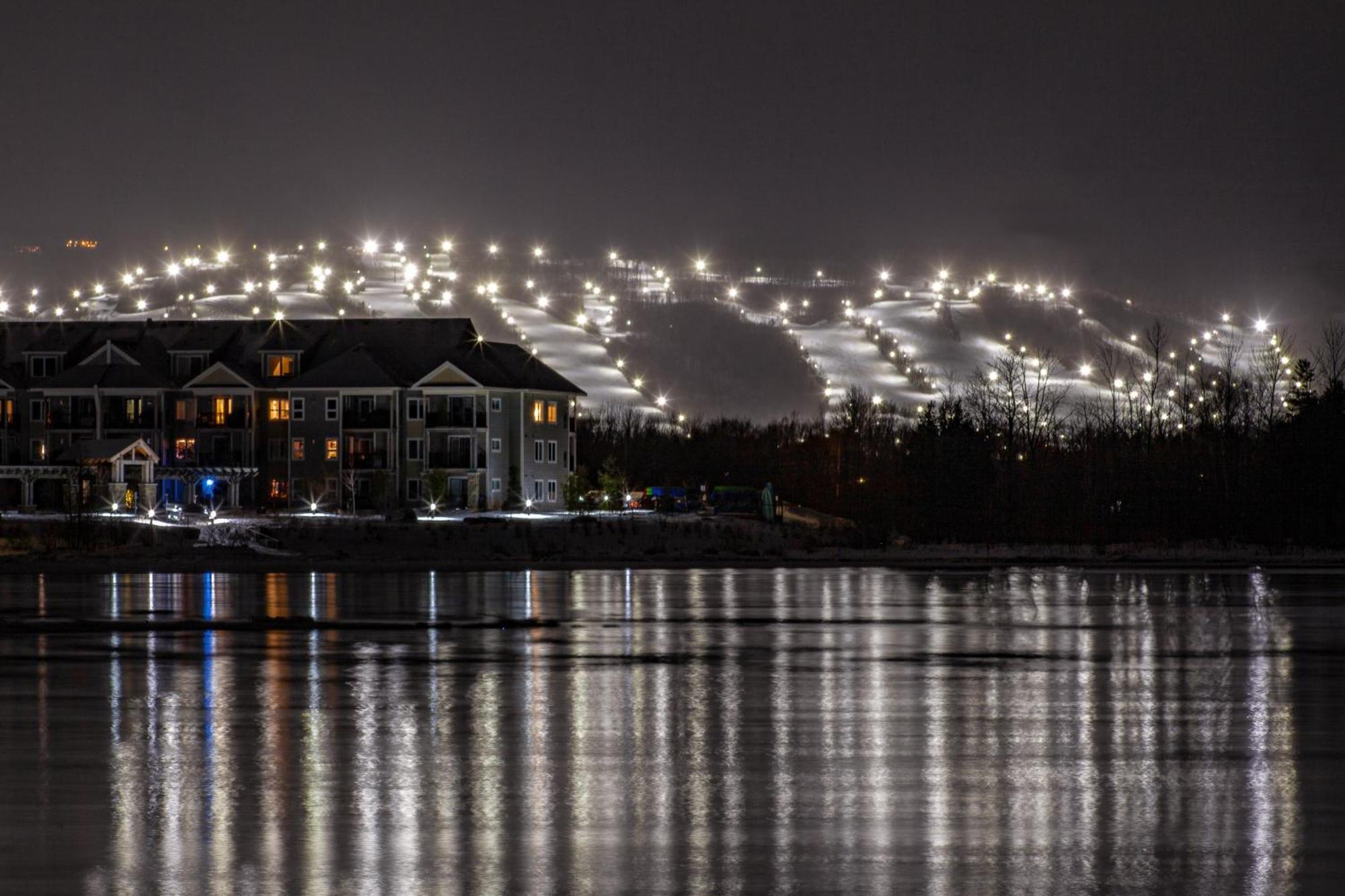 Condo 211 At North Creek Resort Блу Маунтинс Стая снимка
